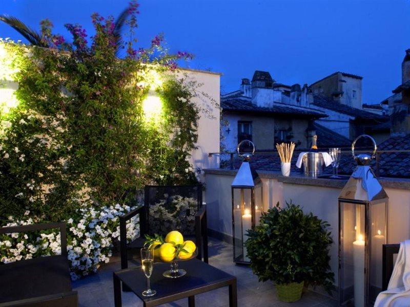 Mood44 Roma Exterior foto