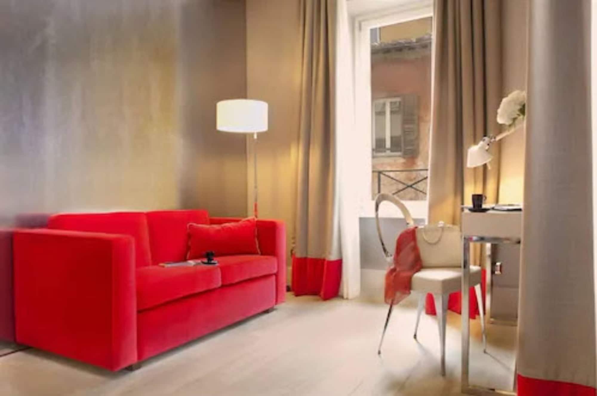 Mood44 Roma Exterior foto