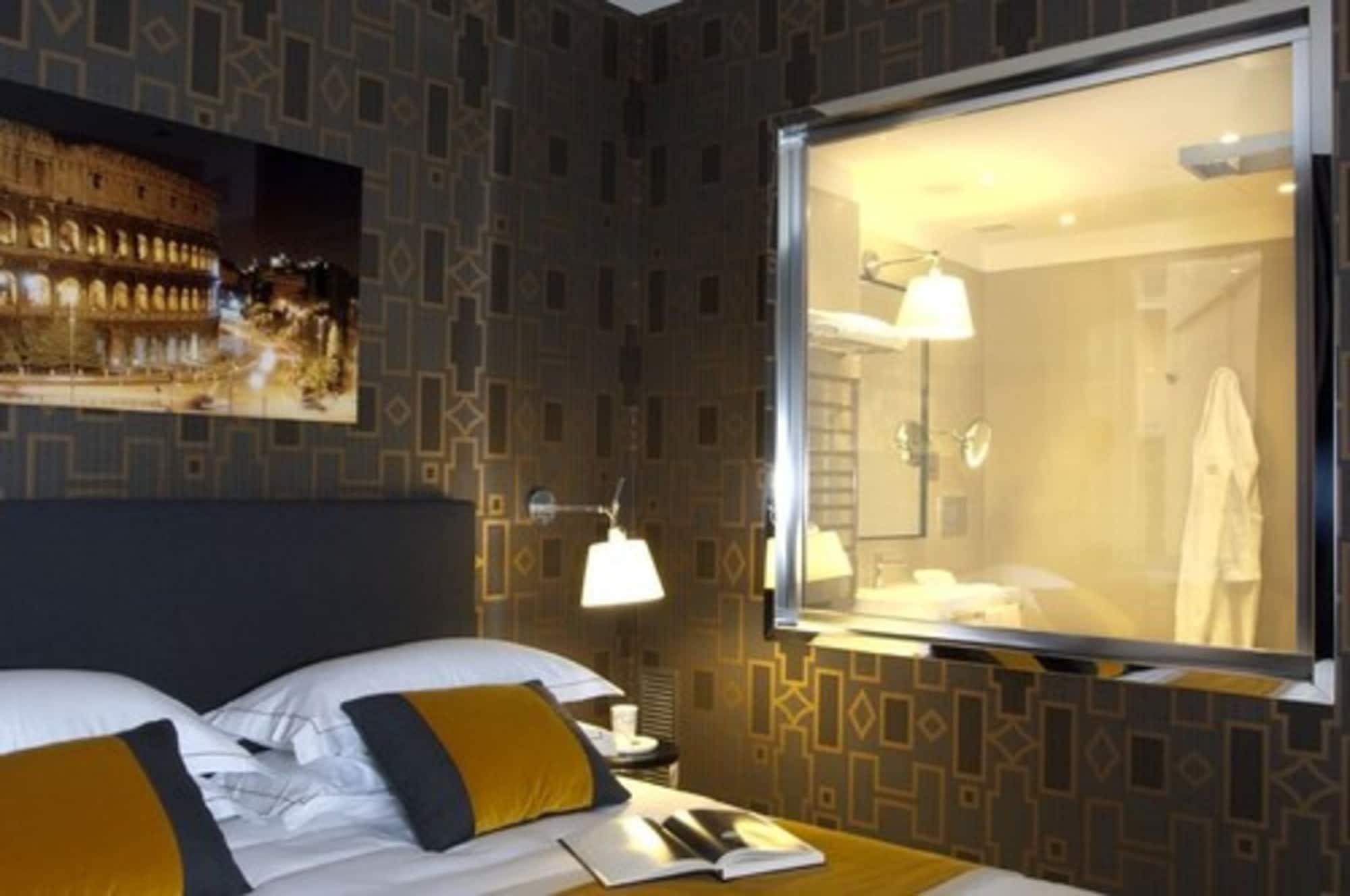 Mood44 Roma Exterior foto