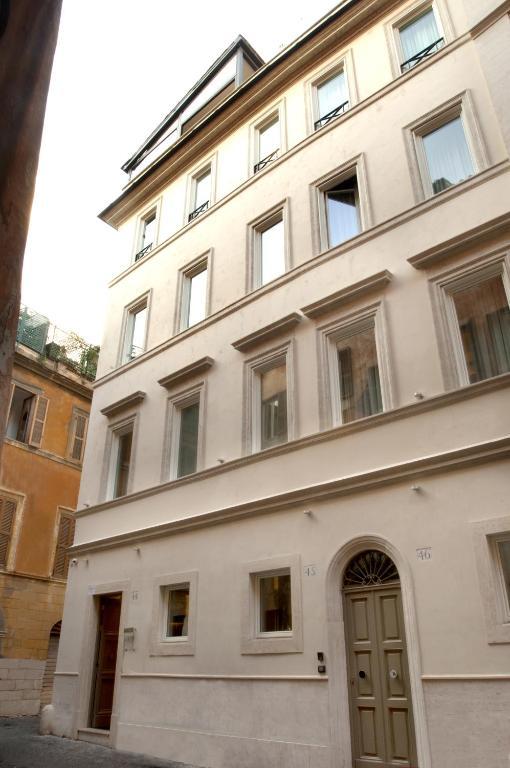 Mood44 Roma Exterior foto